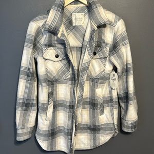 Oversized Alterd State Shacket